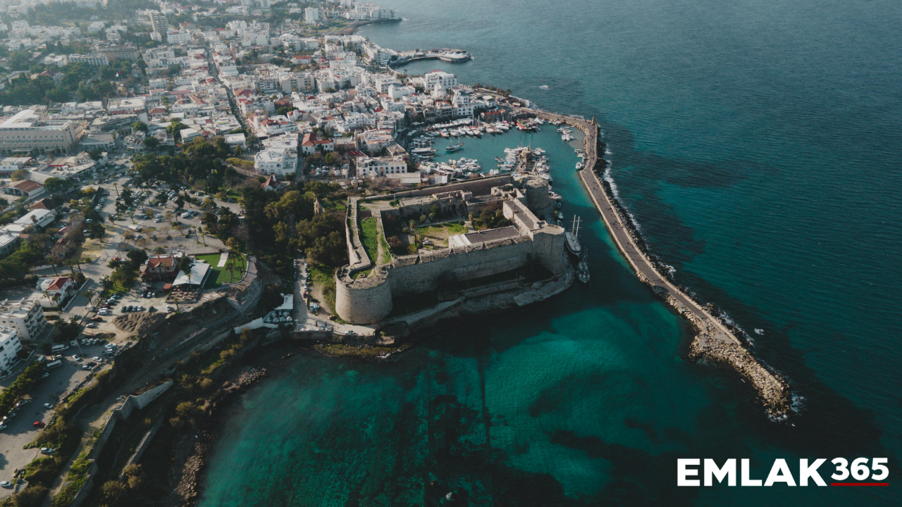 KKTC'de konut satanlar gasp suçuyla tutuklanıyor!