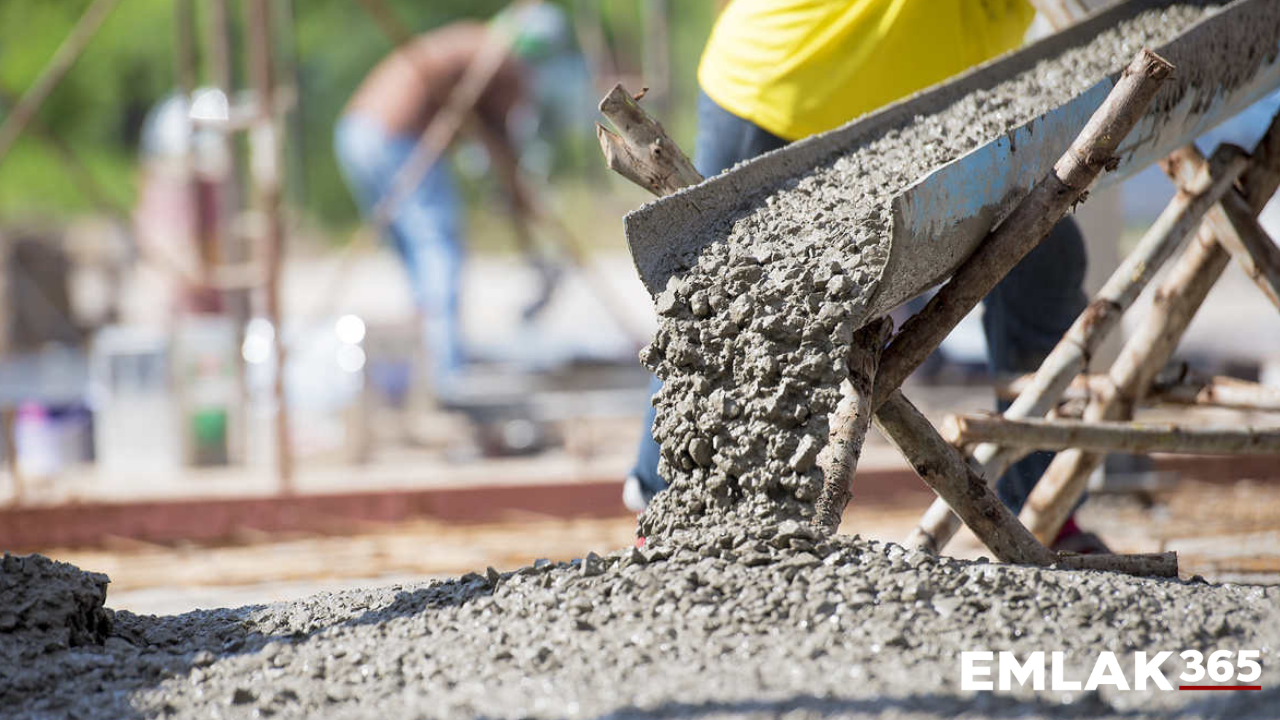 THBB Hazır Beton Endeksi Mart 2026 raporunda ilk çeyrek beklentilerin altında kaldı