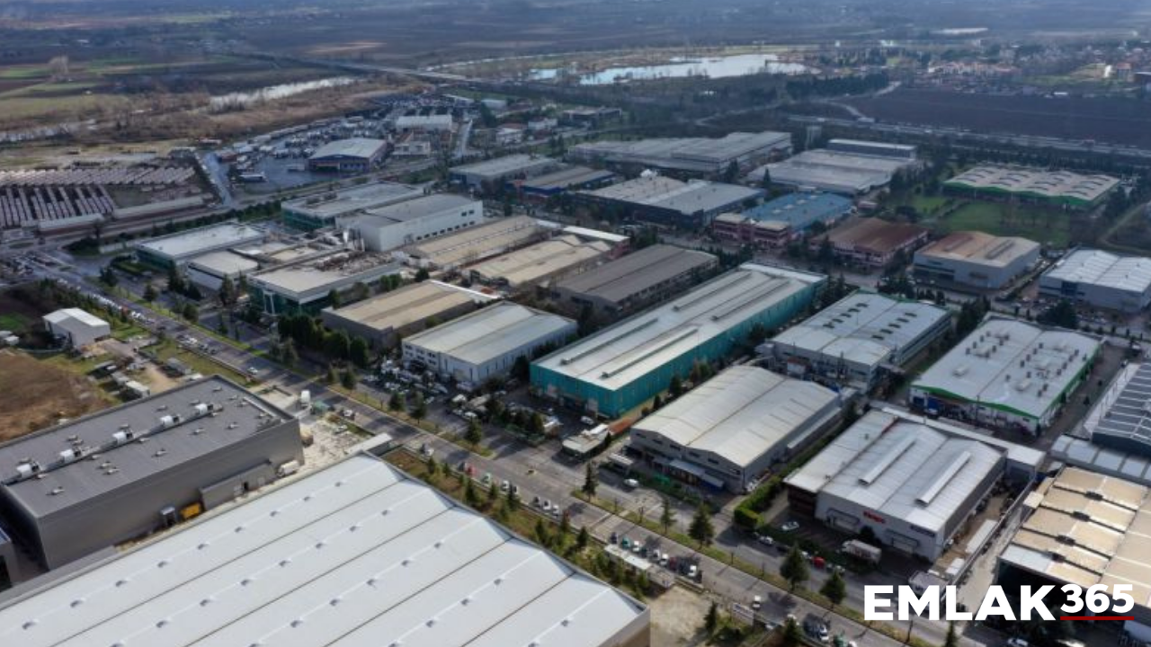 OSB raporu açıklandı: Anadolu’daki kira artışları Marmara’yı gölgede bıraktı