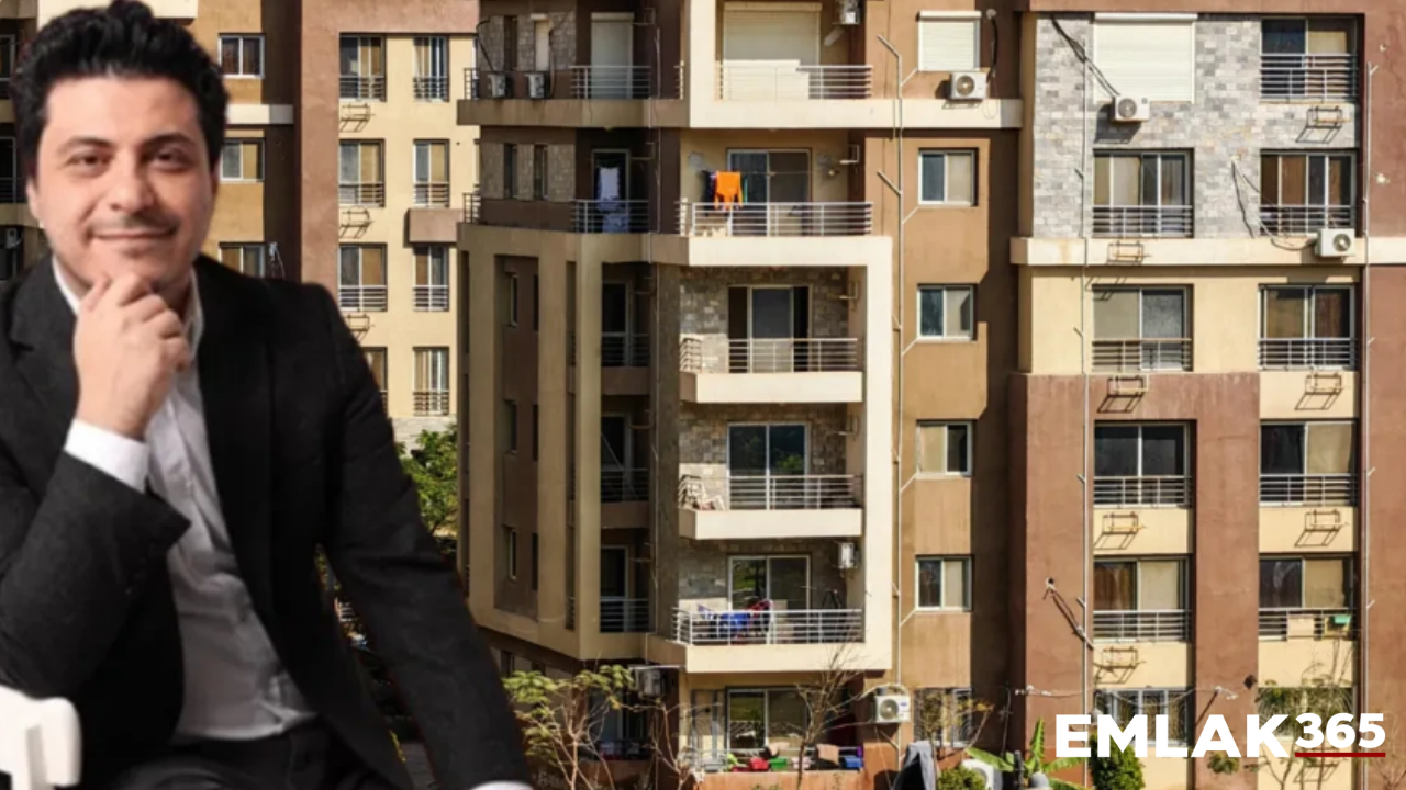 Mert Başaran ev alacakları 'gri alan' tehlikesine karşı uyardı