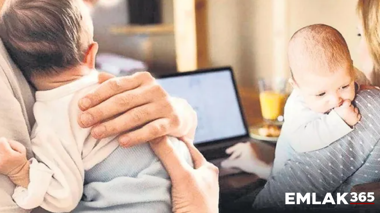 TBMM onayladı: Babalık izni 10 güne çıkarıldı