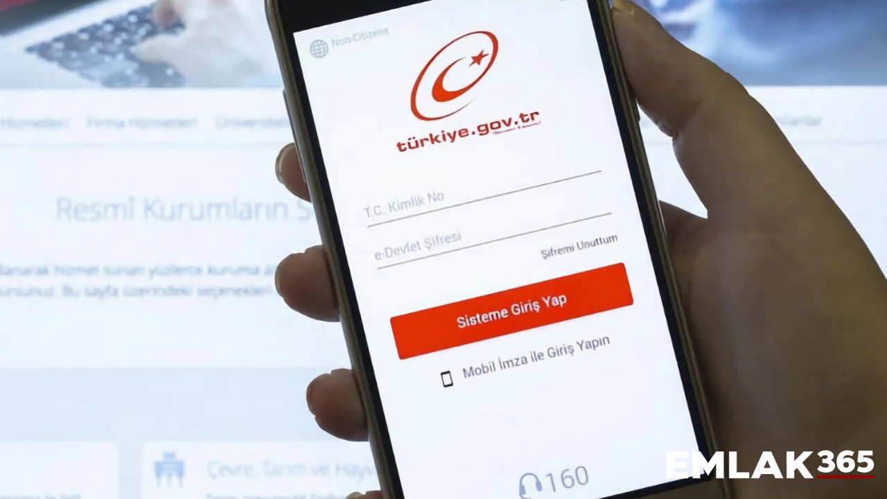 e-Devlet’te kira sözleşmesi dönemi resmen başladı