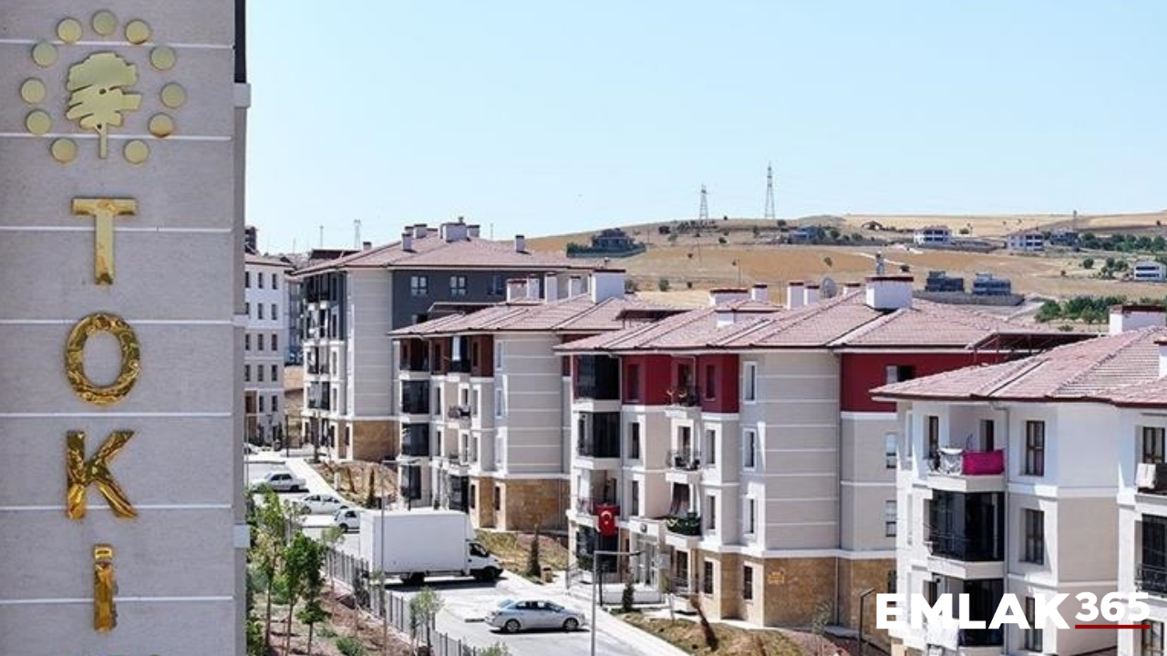 TOKİ İstanbul kura saati ve yeri belli oldu