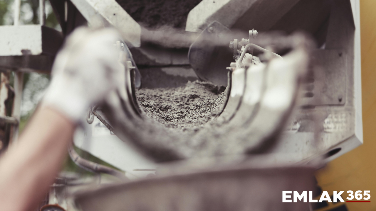 Çimento ve betona büyük zam gelmesi bekleniyor