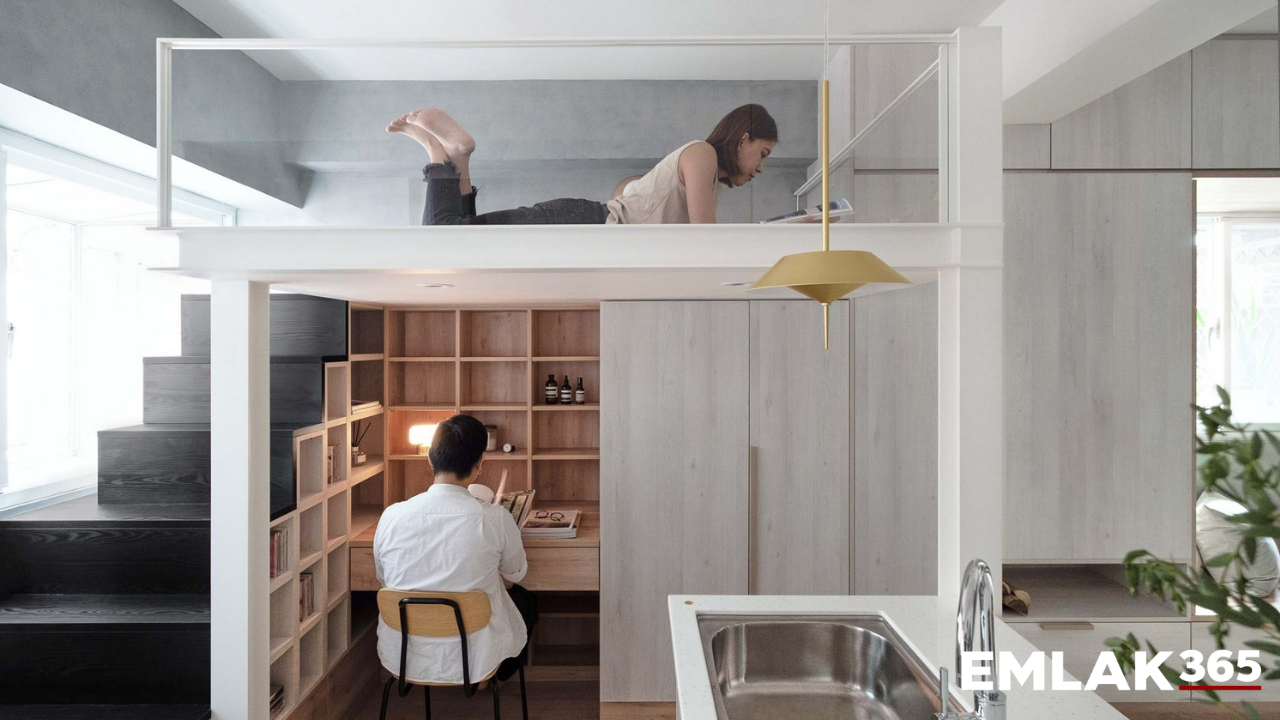 Konutlarda mikro-mimarlık dönemi: Metrekare eğil, verimlilik kazanıyor