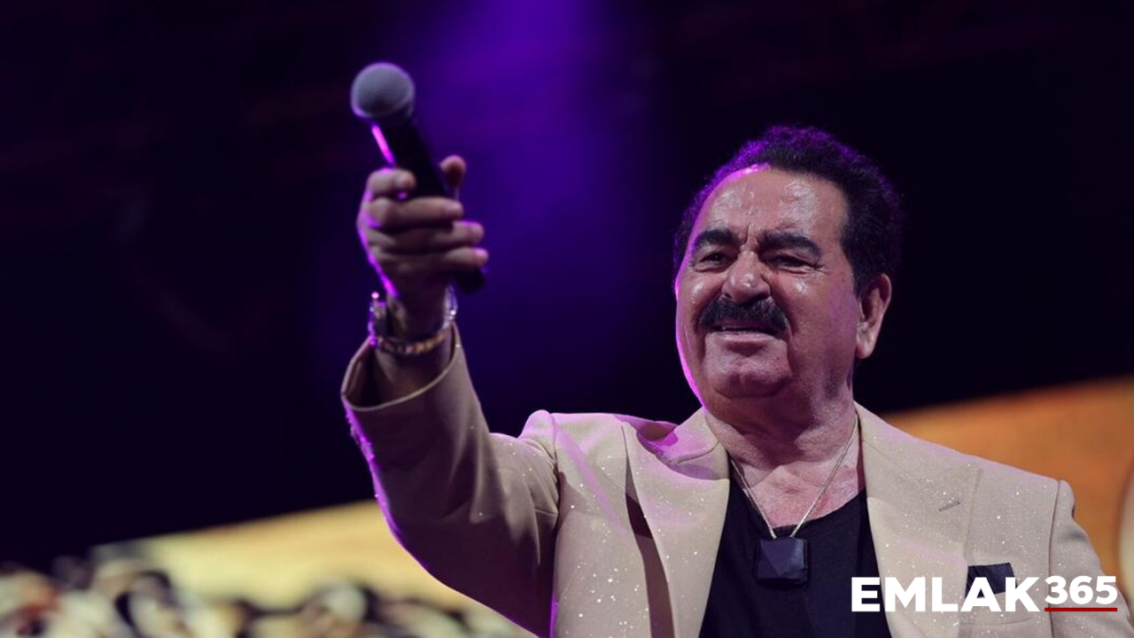 İbrahim Tatlıses'in gayrimenkul listesi ortaya çıktı!