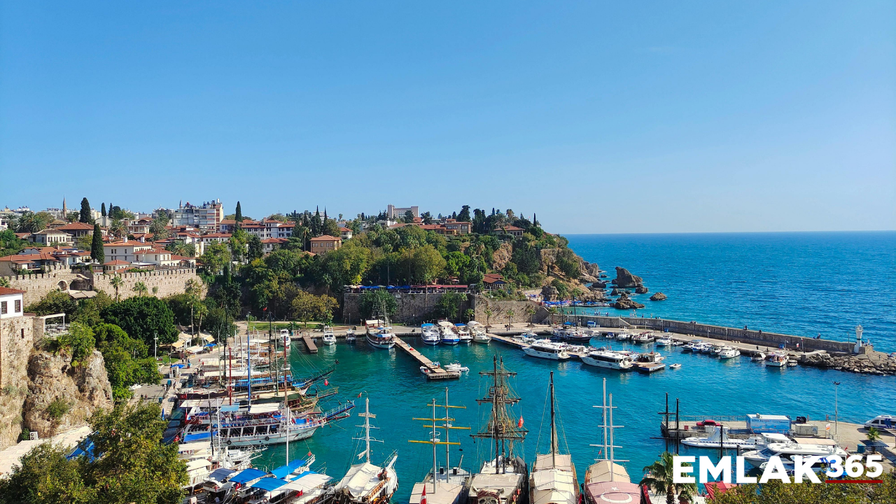 Gayrimenkul yatırımcısının yeni gözdesi Manavgat-Side hattı oldu