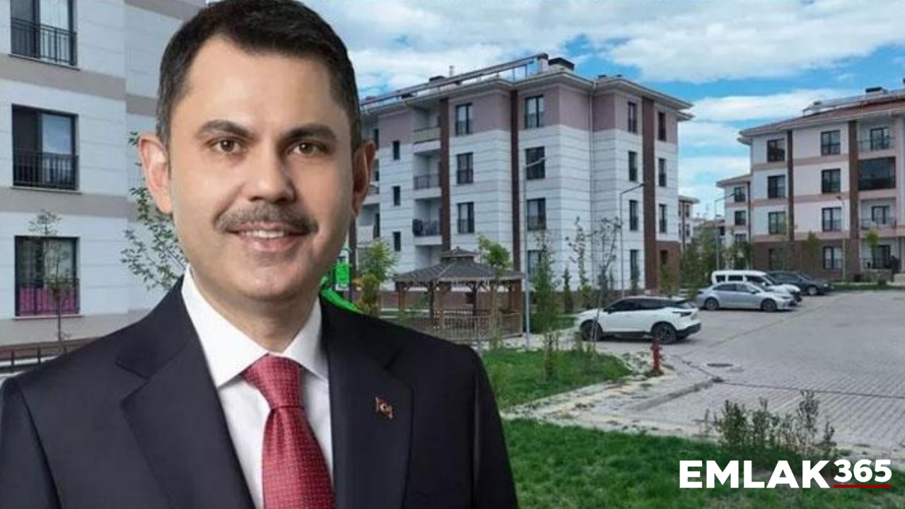Bakan Kurum'dan İstanbul paylaşımı: Beklenen gün geldi, sosyal konut kuralarını çekiyoruz!