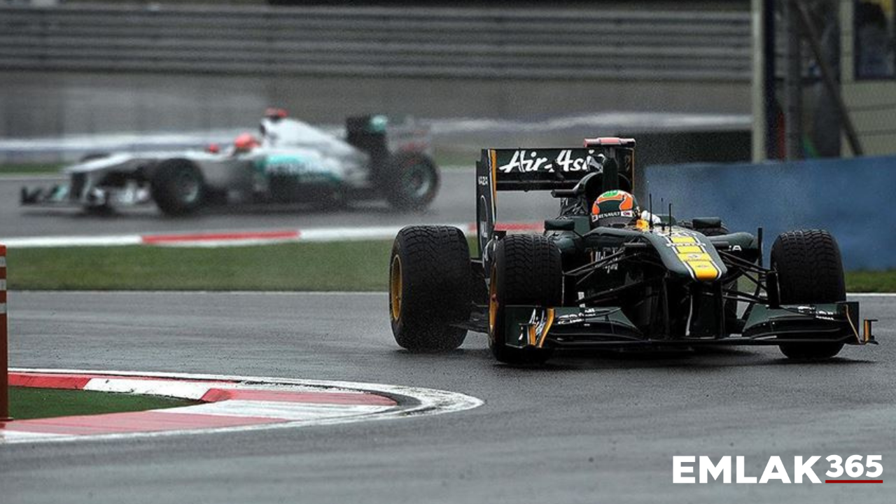 Formula 1 İstanbul’a dönüyor: 5 yıllık dev anlaşma tamamlandı