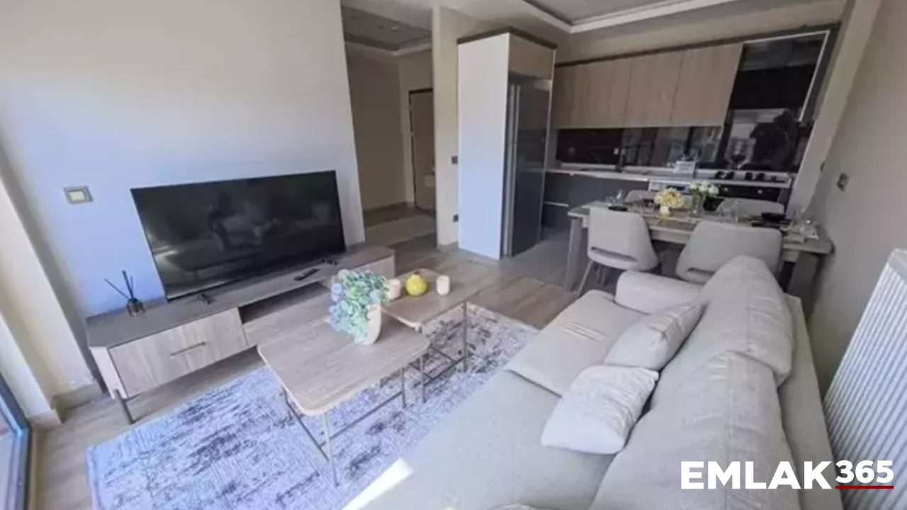 İstanbul’da ‘Yüzyılın Konut Projesi’ örnek daireleri görüntülendi