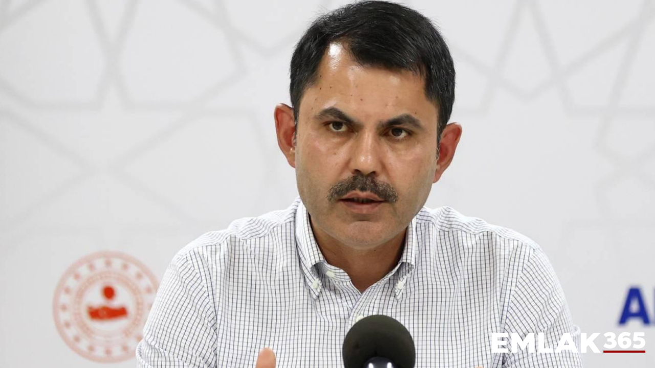 Bakan Kurum duyurdu: İstanbul’da kira fiyatları düşecek