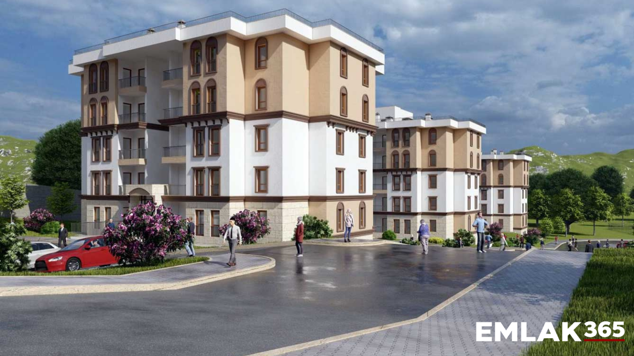 Afet konutlarına yüzde 78, iş yerlerine yüzde 48 indirim yapılacak