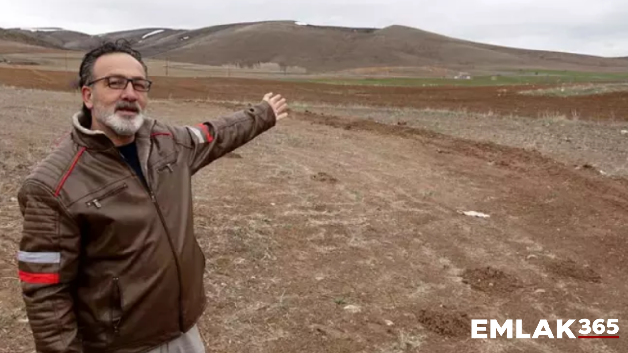 Köylülerden cezaevi için dikkat çeken teklif: 35 milyonluk araziyi hibe edecekler