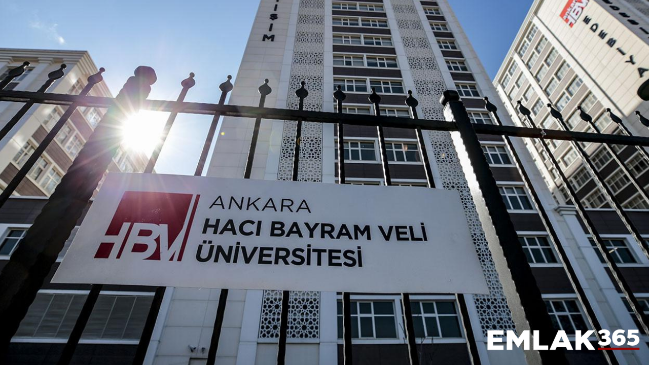 Ankara Hacı Bayram Veli Üniversitesi 25 personel alımı başvuruları başladı