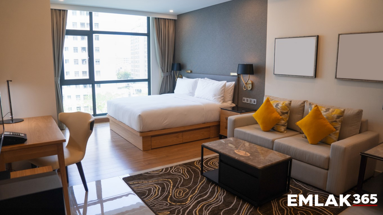 Apartlar için KDV oranı artık yüzde 20 olarak uygulanacak