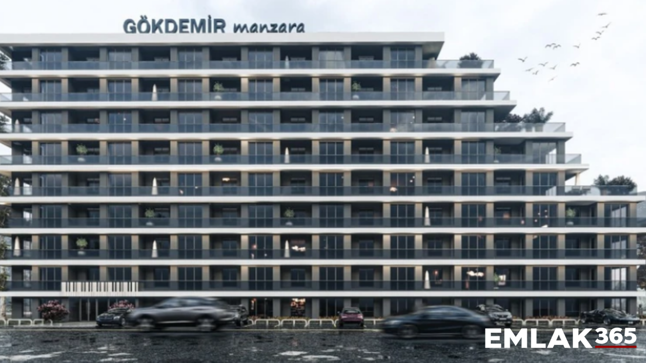 Şehrin ortasında bir huzur adası: Gökdemir Manzara!