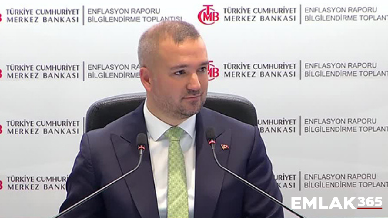 TCMB Başkanı Karahan konut kiralarında normalleşme sinyali verdi