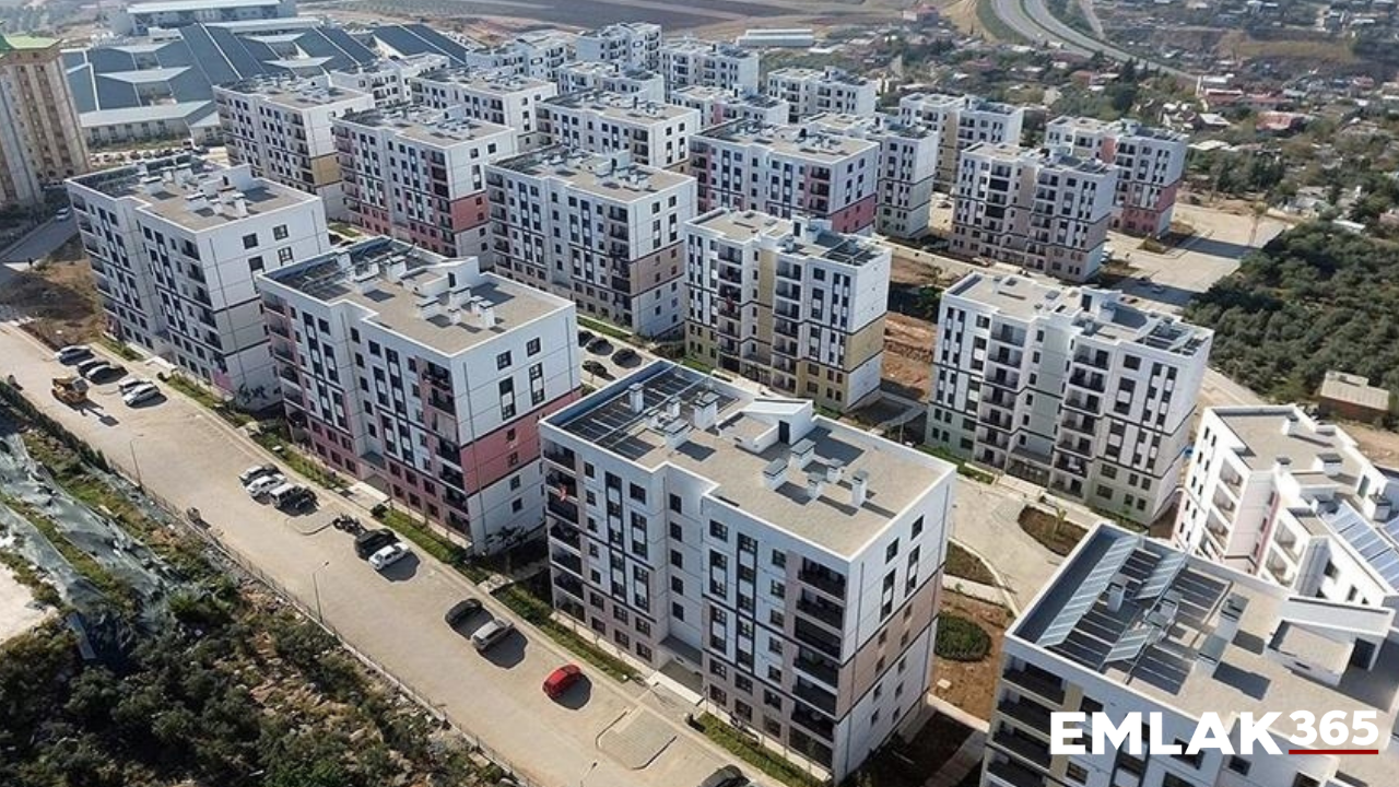 TOKİ Yüzyılın Konut Projesi'nde 81 ilde kura çekimi tamamlandı