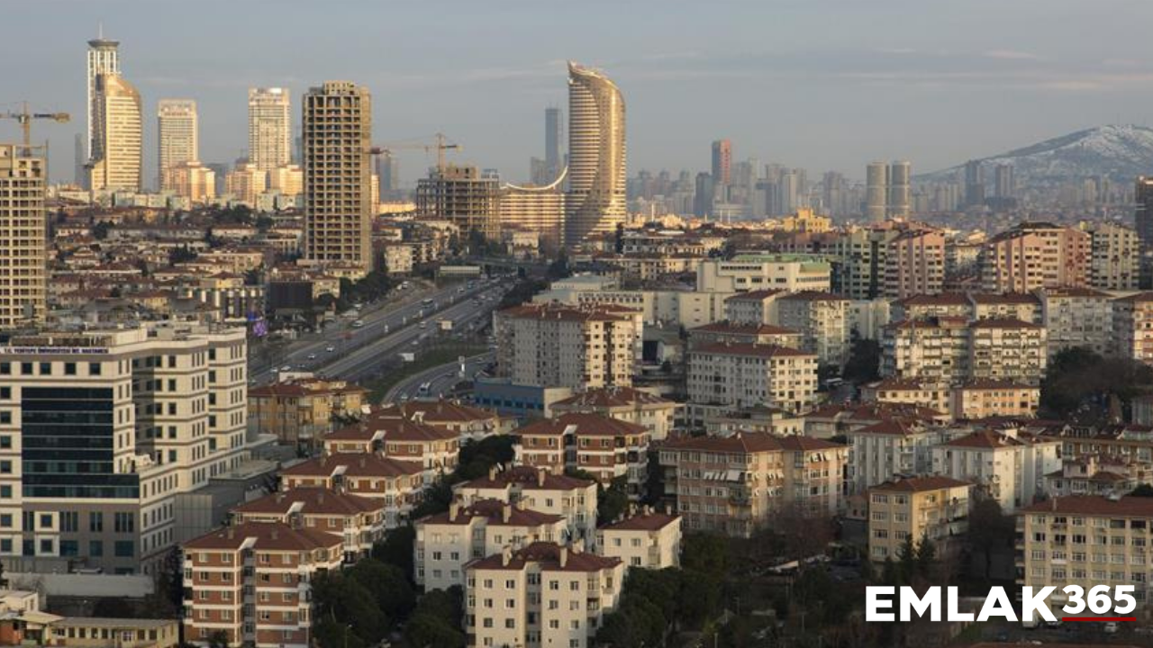 Konut yatırımcısının gözde illeri belli oldu!