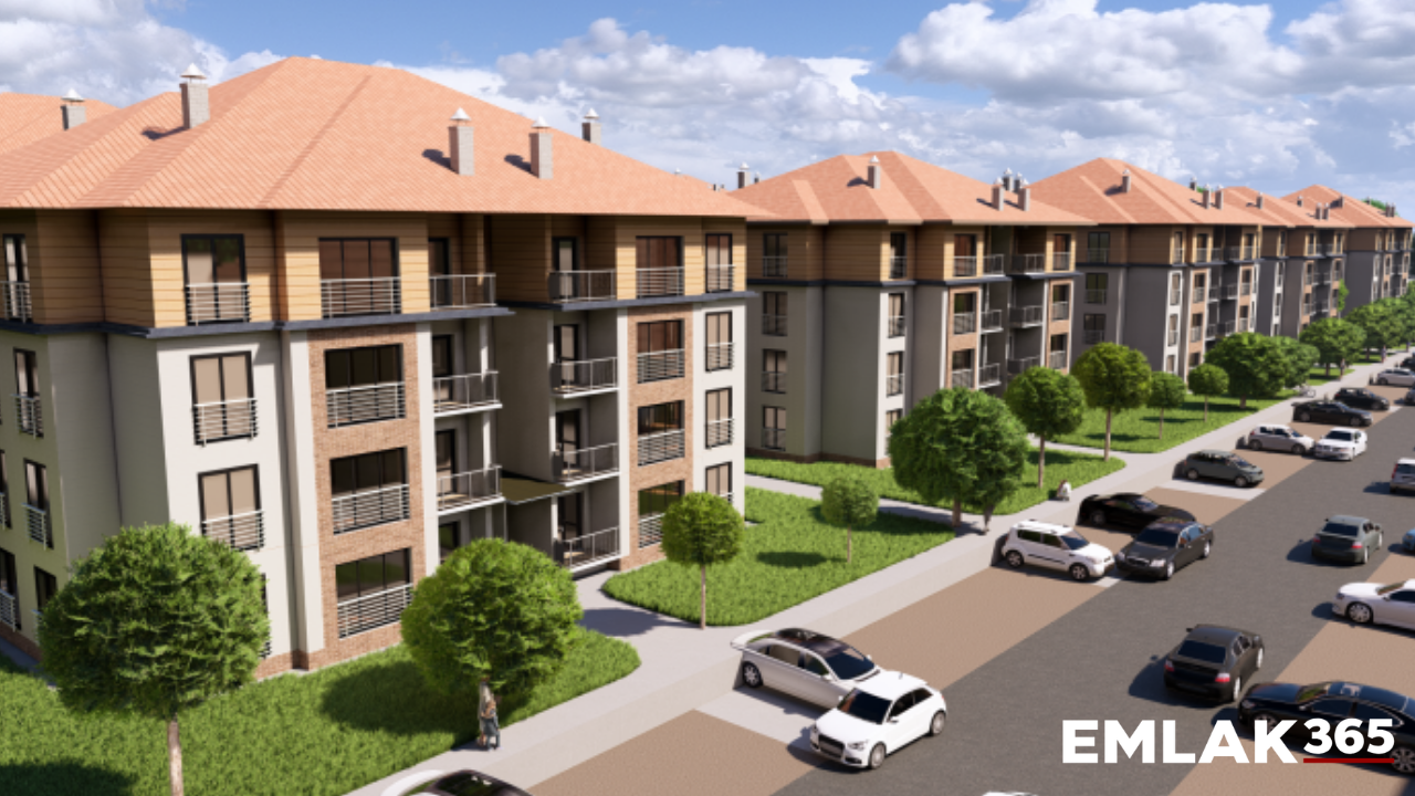 Ucuz kiralık sosyal konut dönemi başlıyor