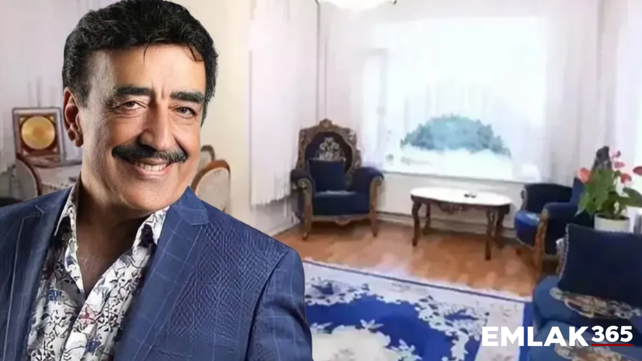 Hakkı Bulut'un milyonluk malikâne yerine 3+1 mütevazı yaşamı