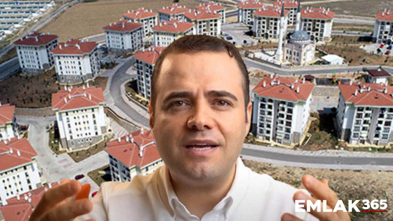 Özgür Demirtaş: "Akıllı para konuta yöneldi, pişman olursunuz"