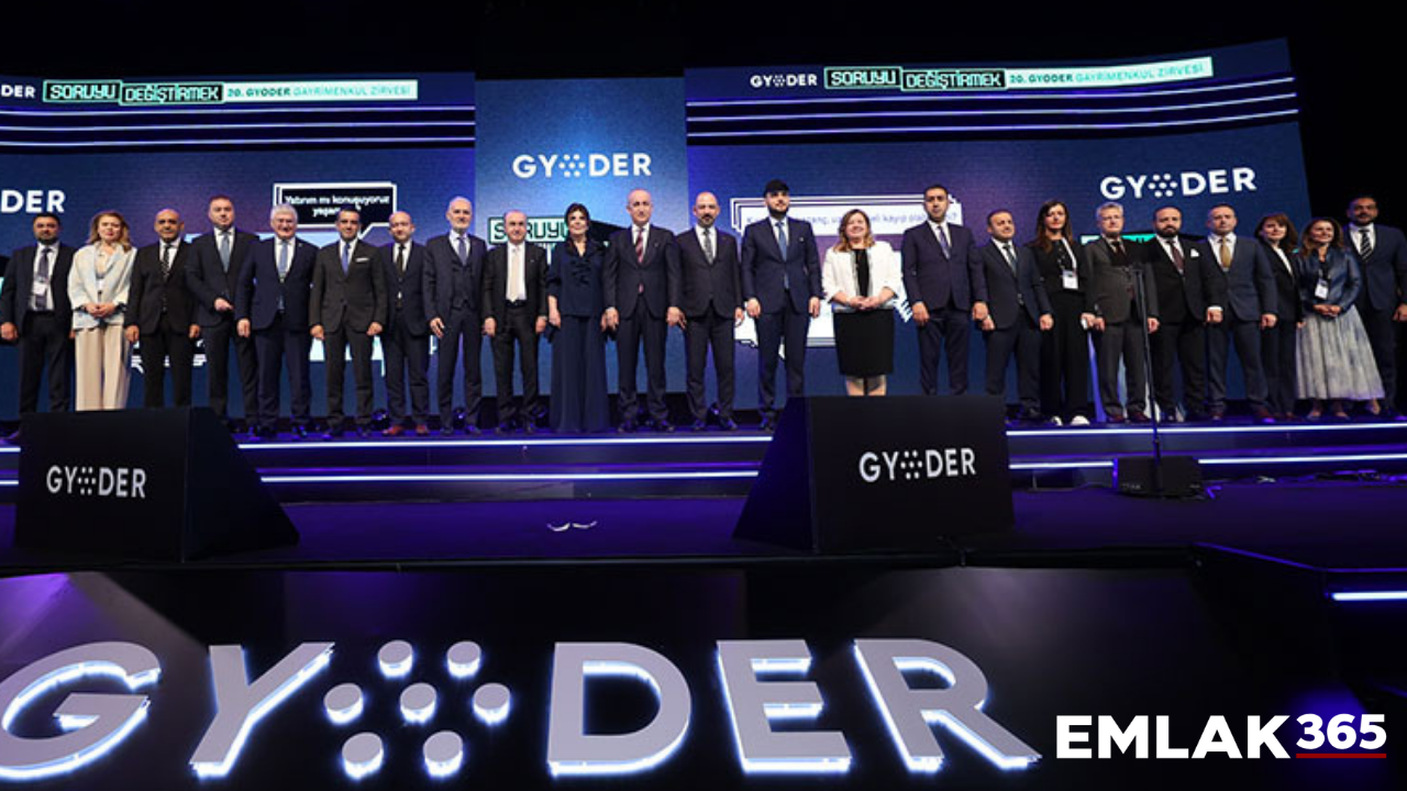 GYODER kentsel dönüşüm için sahaya iniyor