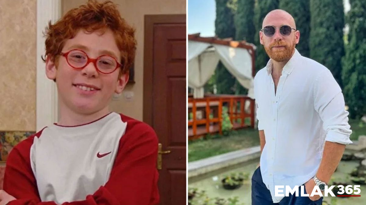Furkan Kızılay 10 yıllık arazisine yuva kuruyor