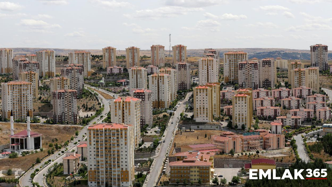 Gayrimenkul değerleme sektöründe büyüme sürüyor: 2025 yılında 875 bin rapor hazırlandı