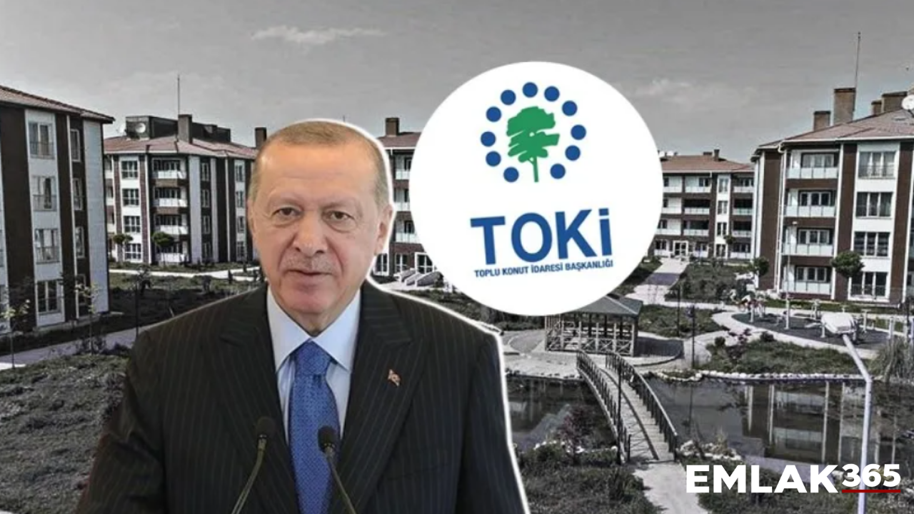 500 bin sosyal konutların teslimatı Mart 2027'de başlayacak