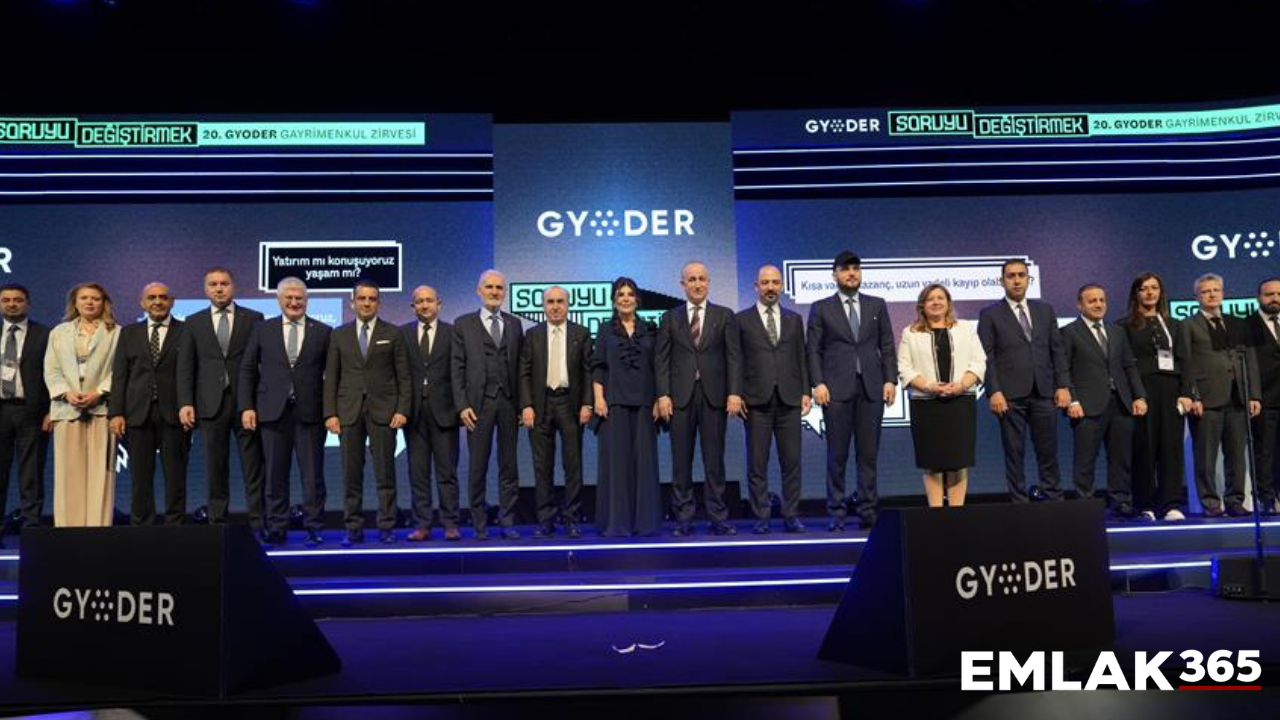 MHR GYO’ya "Kurumsal Yönetim Derecelendirme Notunu En Çok Artıran GYO" ödülü verildi