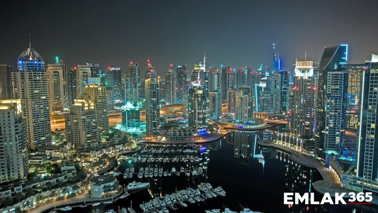 Dubai'de gayrimenkul alımında alt sınırı kaldırdı