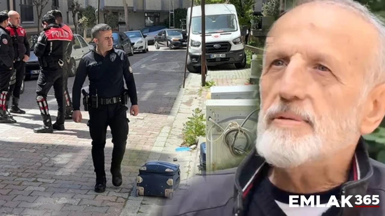 Kiracı olduğu ev icradan satıldı: Yurt dışından dönünce eşyalarıyla kapı önünde kaldı
