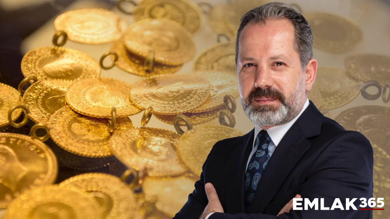 İslam Memiş’ten dikkat çeken tahmin: Gram altın için 10 bin lira olacak