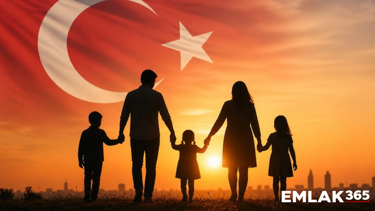 2026-2035 dönemi "Aile ve Nüfus On Yılı" olarak ilan edildi