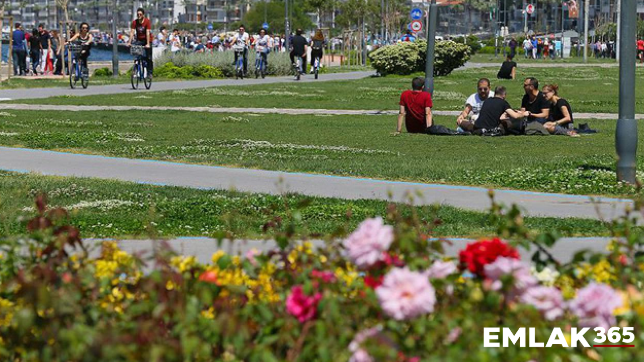 Soğuk hava gidiyor, bahar geliyor: Sıcaklıklar 25 dereceye kadar yükselecek