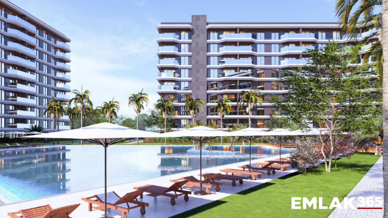 TRinvest imzalı Park Akdeniz büyümeye devam ediyor: Modern yaşamın yeni adresi!
