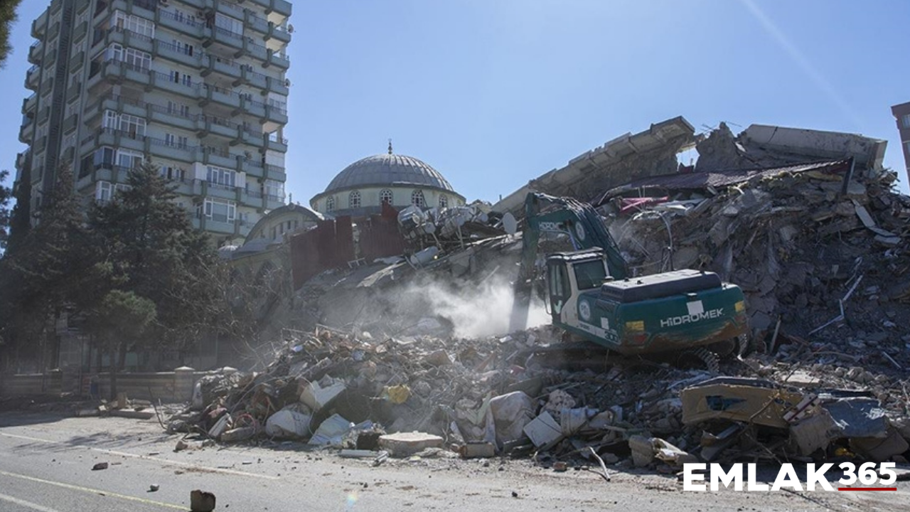Depremde 146 Kişinin Hayatını Kaybettiği Hamidiye Sitesi Davasında Karar Çıktı