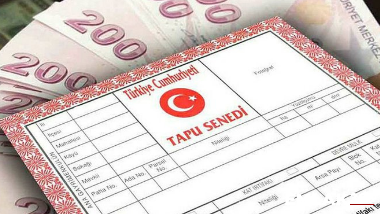 2026 Tapu harcı rehberi: Bu yıl ne kadar ödeyeceğiz?