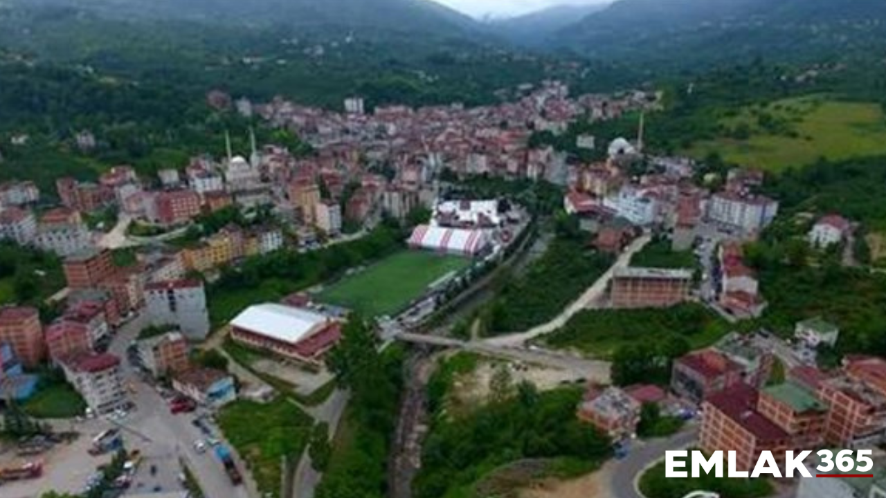 İlçe nüfusunu artırmak için bedava araba, iş ve para verilecek