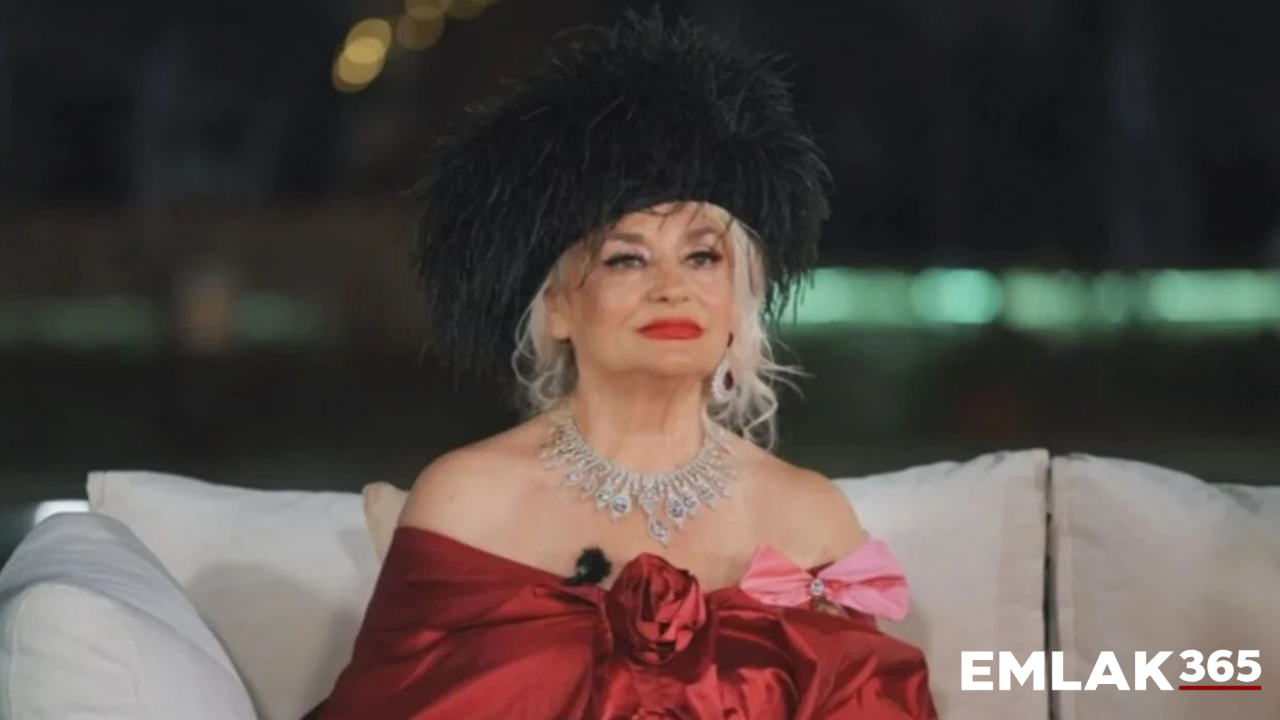Afrodit'e tahliye şoku: Banu Alkan kira davasını kaybetti