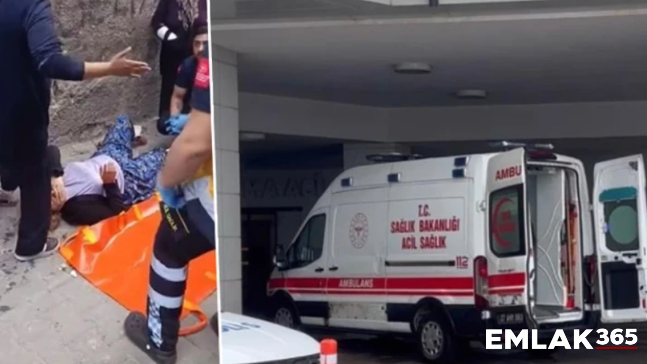 Ev sahibi kiracı kavgası kanlı bitti