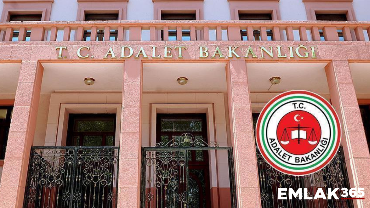 Adalet Bakanlığı farklı kadrolarda 15 bin personel alımı yapacak