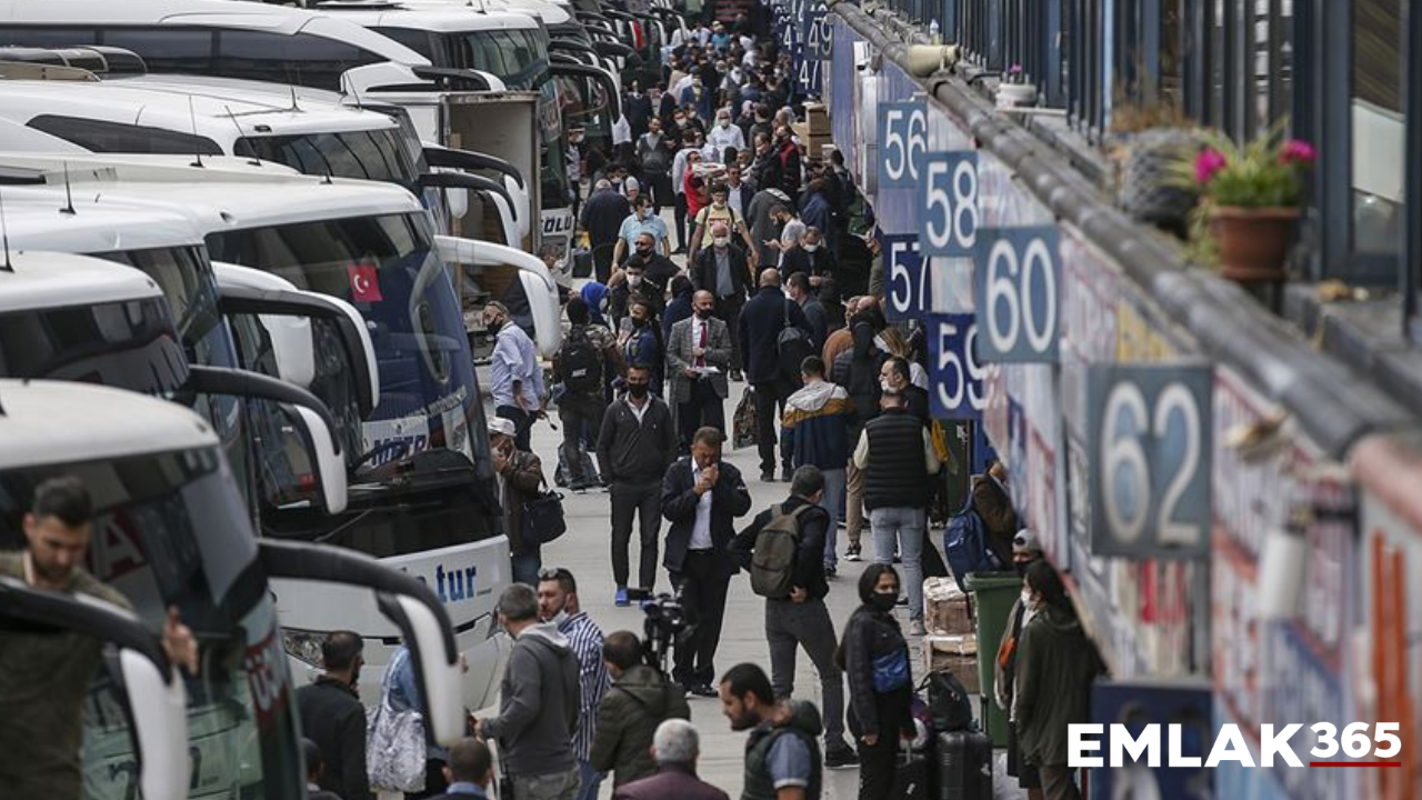 Kurban Bayramı öncesi otobüs biletlerine yüzde 20 zam geliyor