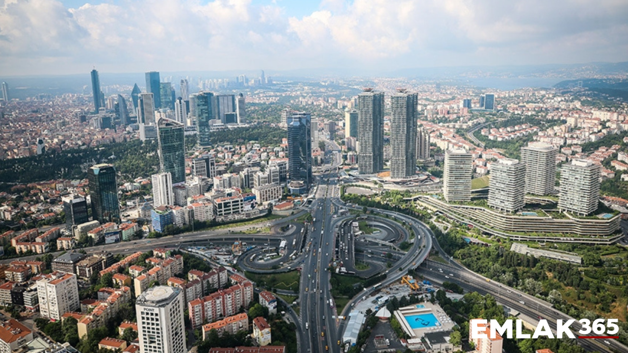 Nisan ayında toplam 126 bin 808 konut satıldı!