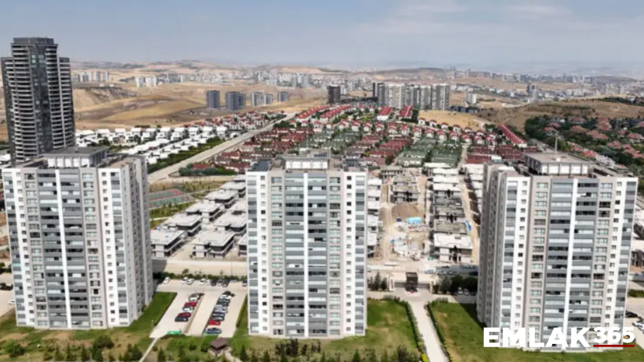 Çinliler Türkiye'den konut satın almaya başladı
