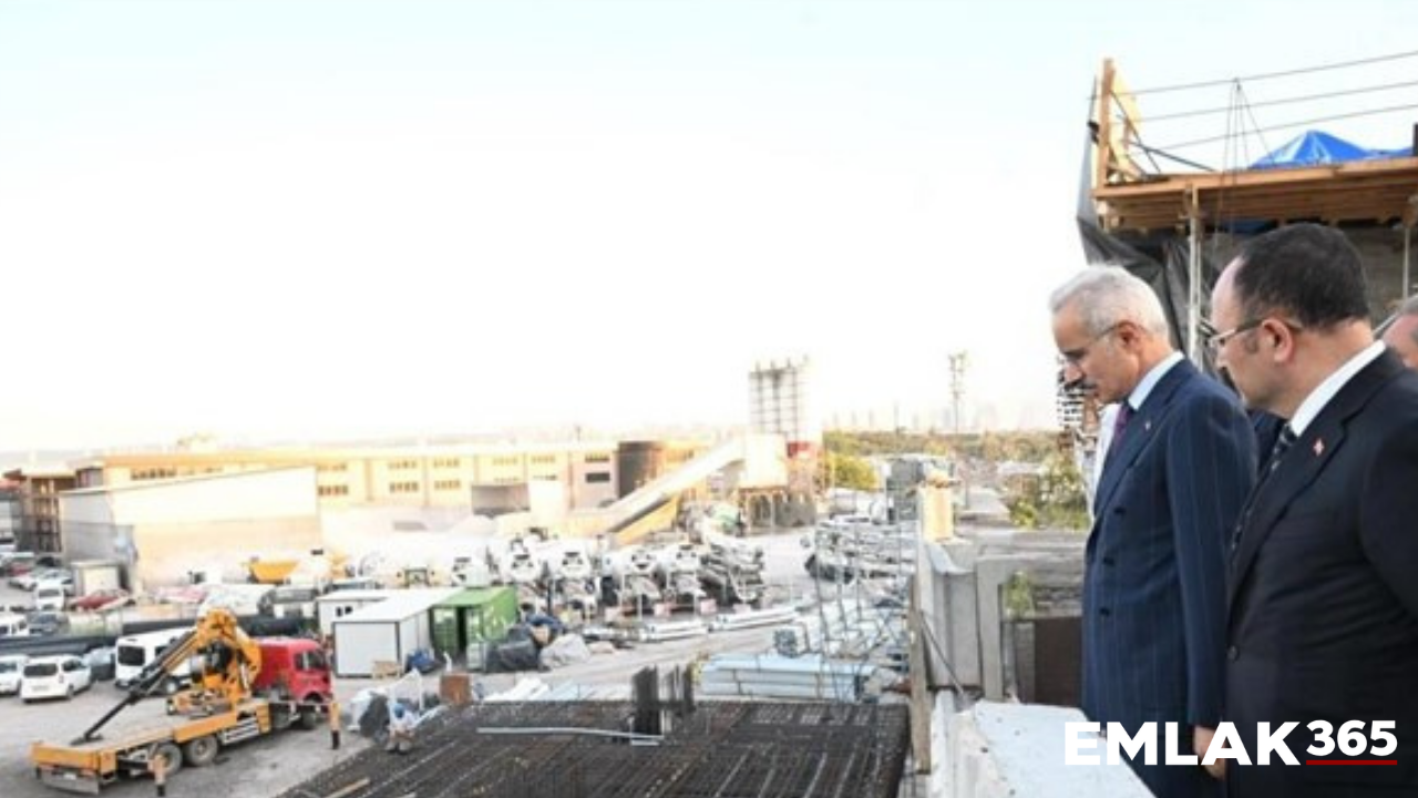 Ankara'da trafik sorununu çözecek adım: Etimesgut Havalimanı şehir merkezine bağlanıyor