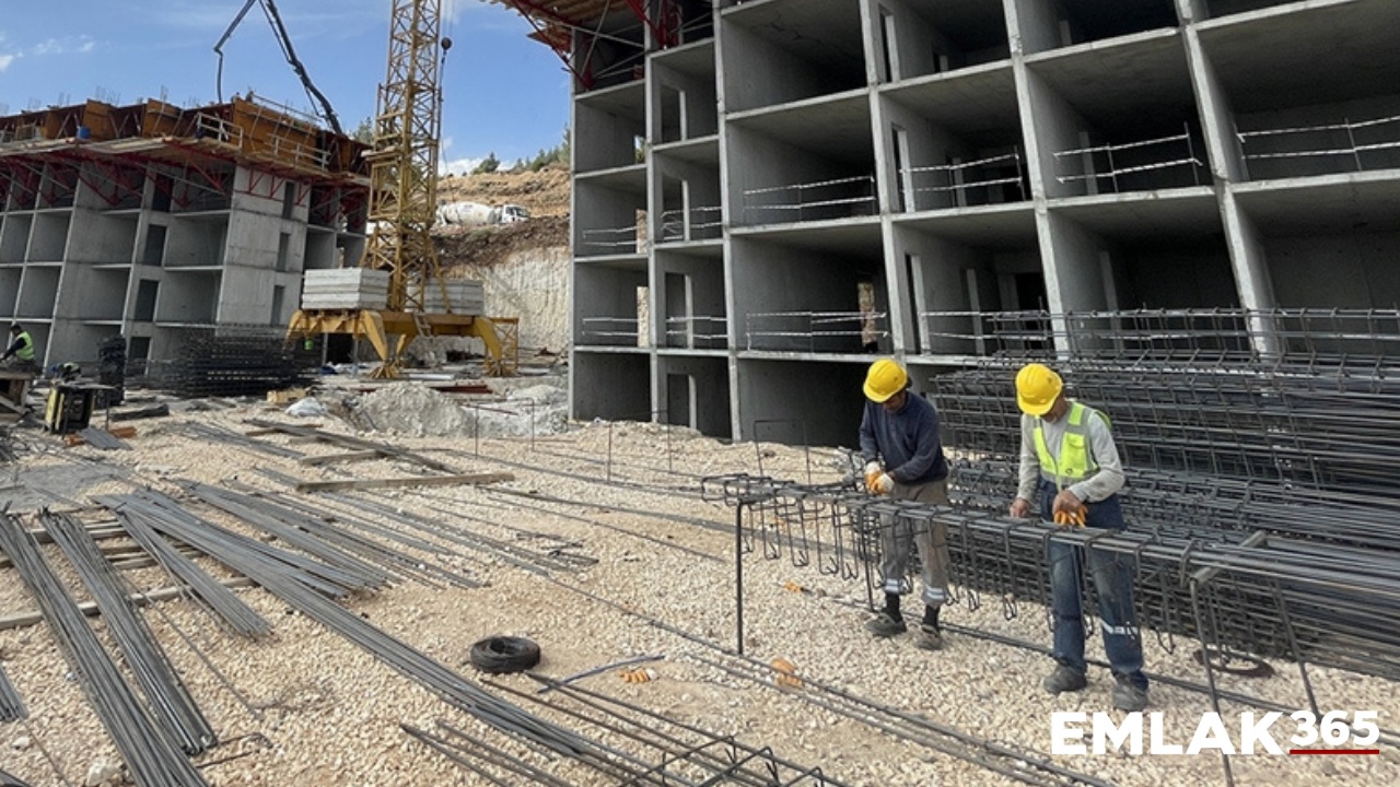 Milas’ta yaz sezonu inşaat yasağı başladı