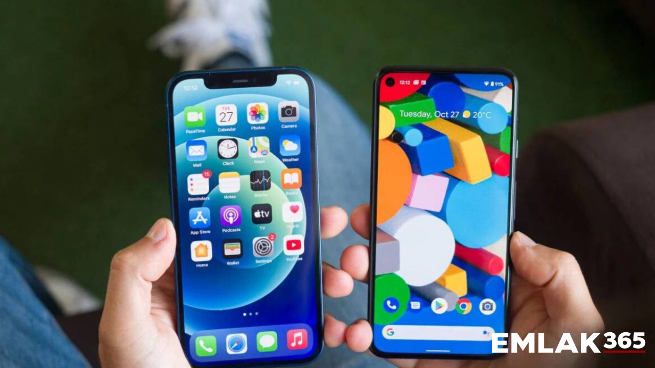 iOS'un AirDrop özelliği Android'e geliyor