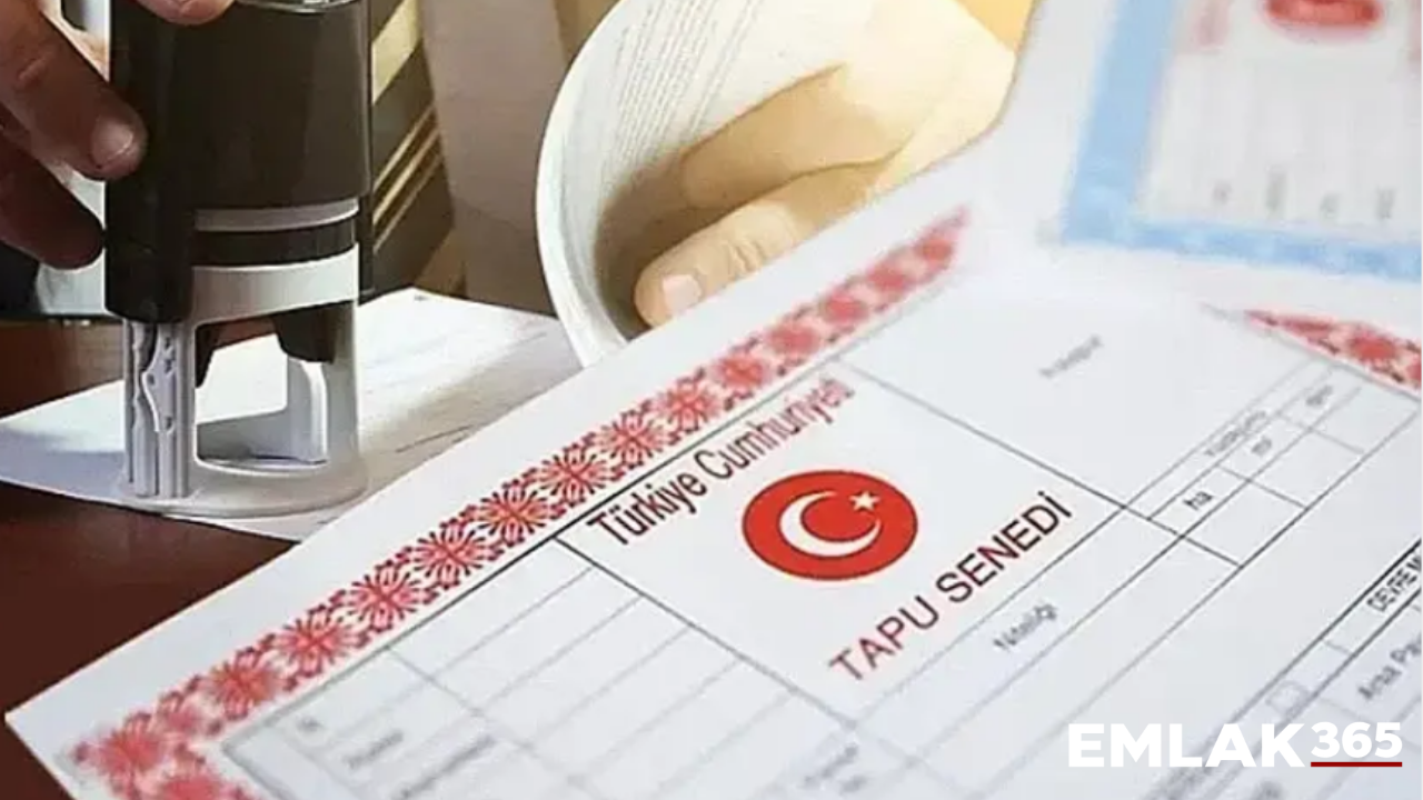 Tapu daireleri artık ekspertiz raporlarını görebilecek